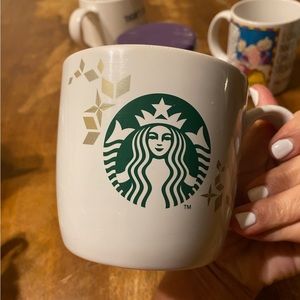 Starbucks Holiday Collection 2013